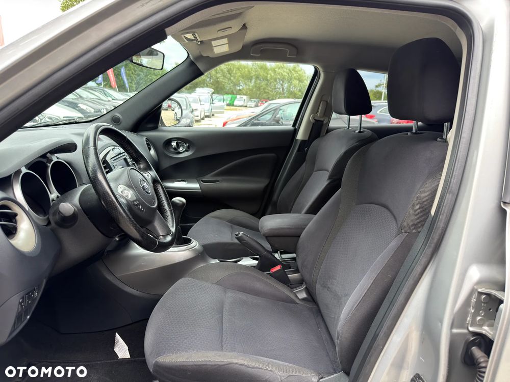 Nissan Juke 1.6 Acenta - 28