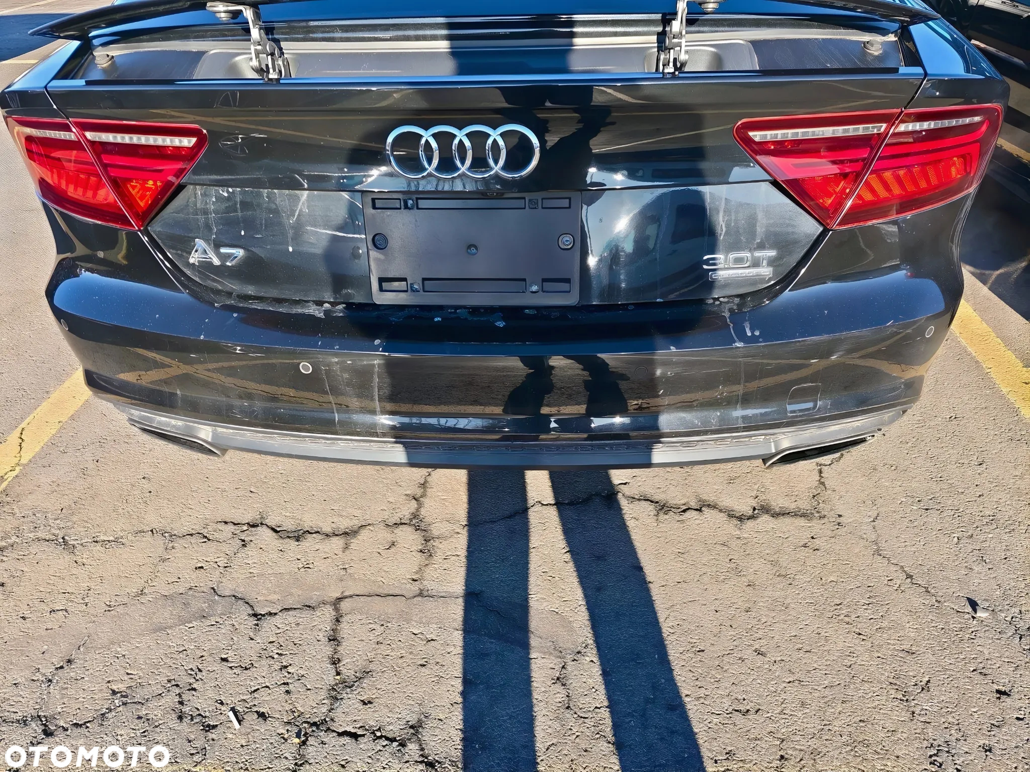 Audi A7 Sportback 55 TFSI quattro S tronic - 14