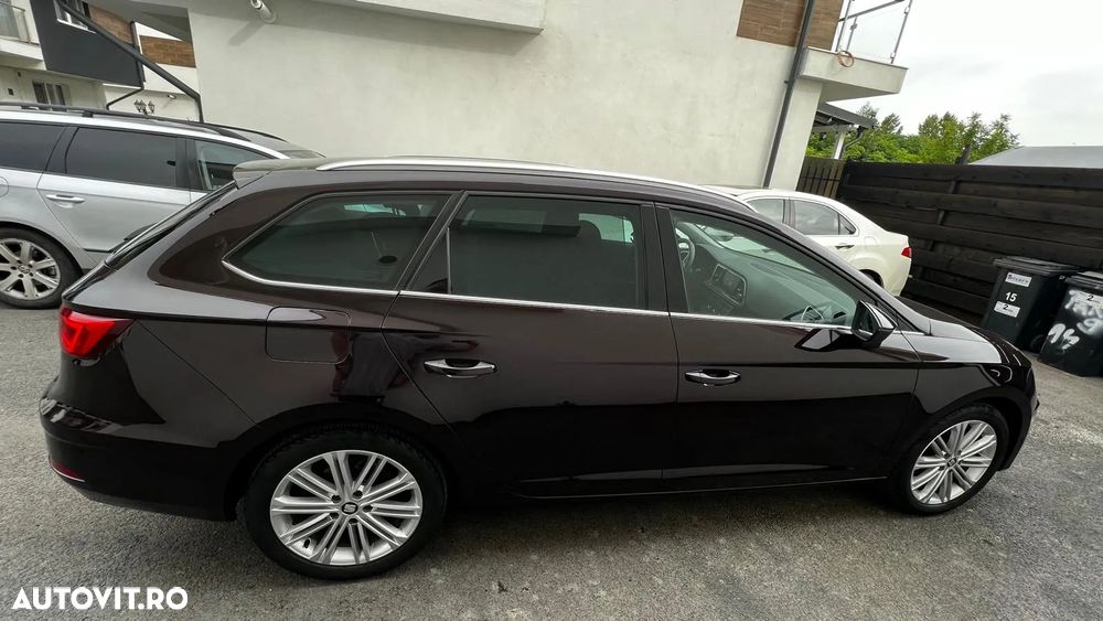 Seat Leon ST 1.4 TSI ACT Start&Stop XCELLENCE - 7