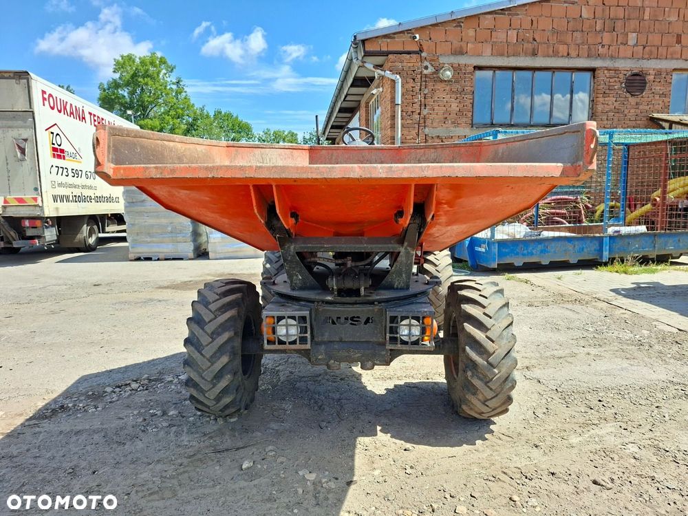 Ausa D 350 Ahg 4X4 - 2