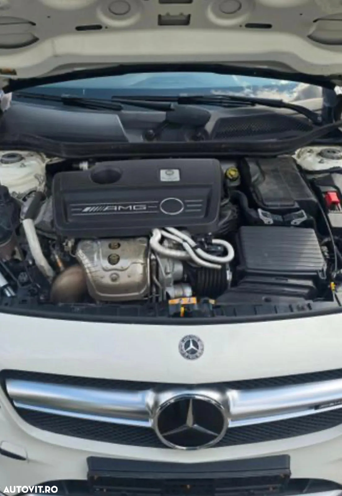 Mercedes-Benz GLA 45 AMG 4MATIC Aut. - 9