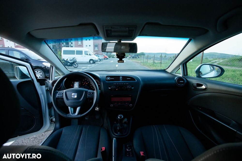 Seat Leon - 5