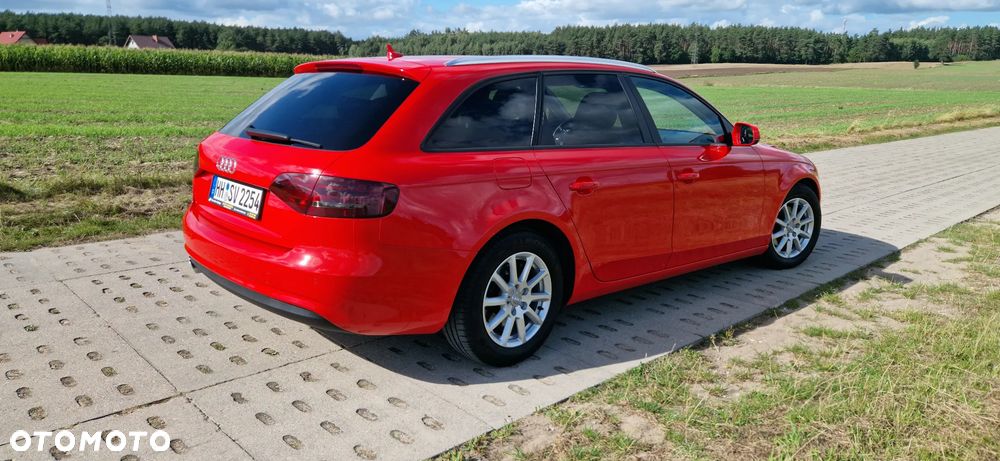 Audi A4 Avant 2.0 TDI 116g DPF Ambiente - 17