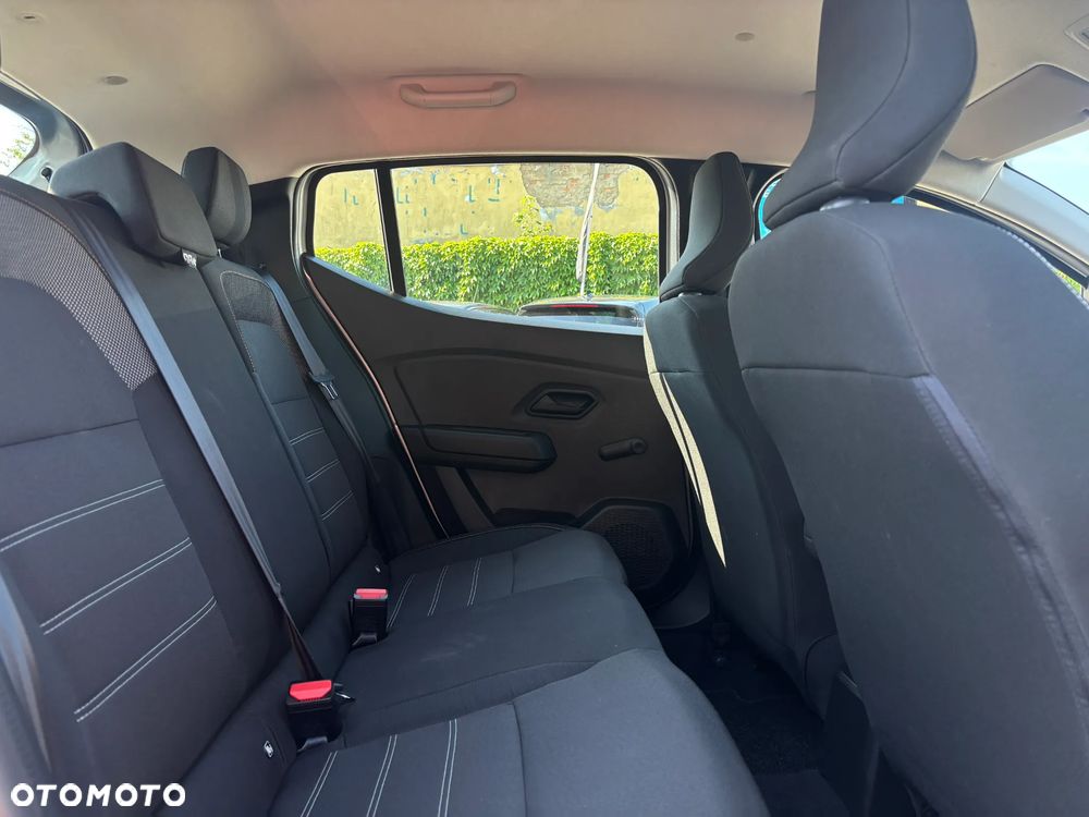 Dacia Sandero Stepway - 11