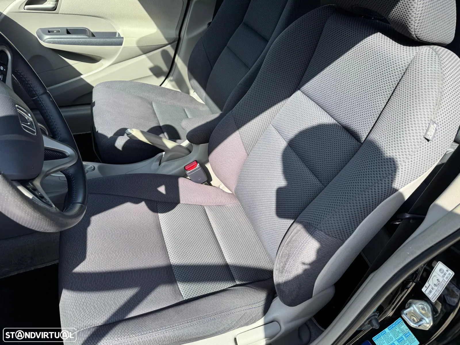 Honda Insight - 7