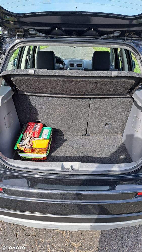 Suzuki SX4 2.0 DDiS Comfort 4WD - 7