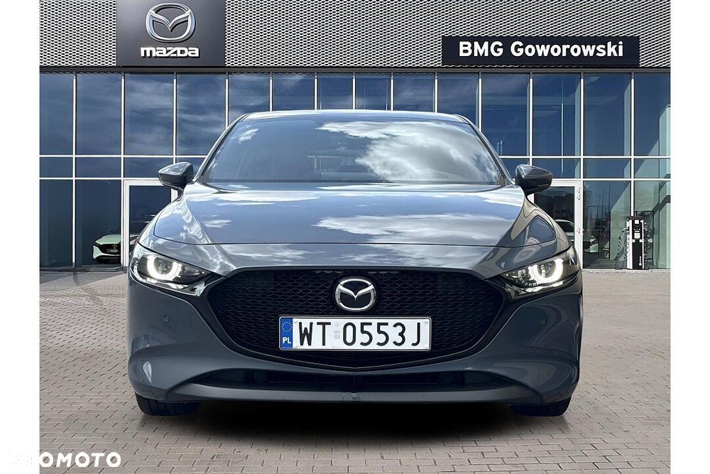 Mazda 3 2.0 mHEV Takumi - 31