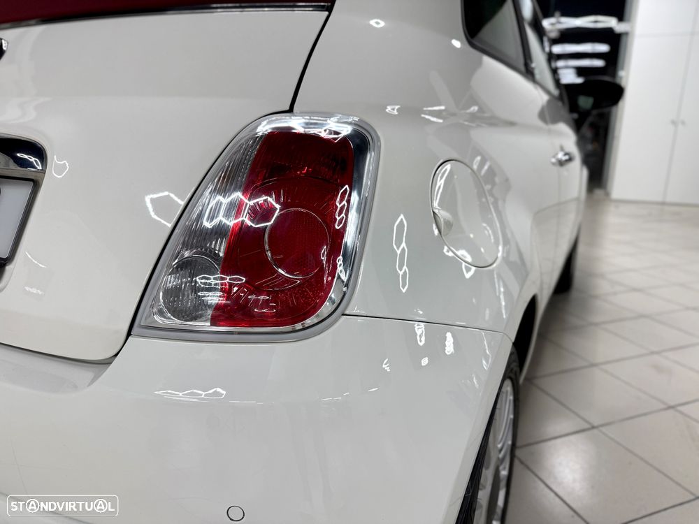 Fiat 500C 1.2 8V Lounge - 9