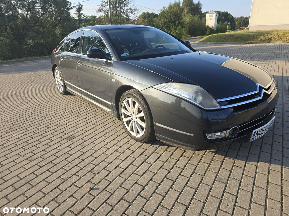 Citroën C6 2.7 HDi 24V Business - 1