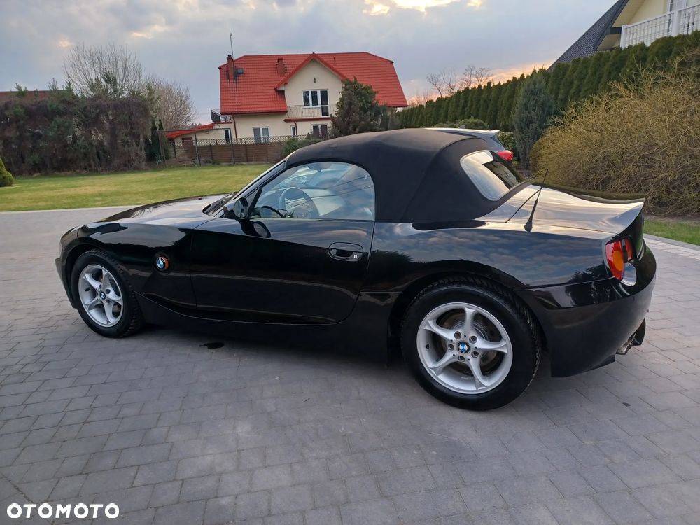 BMW Z4 - 20