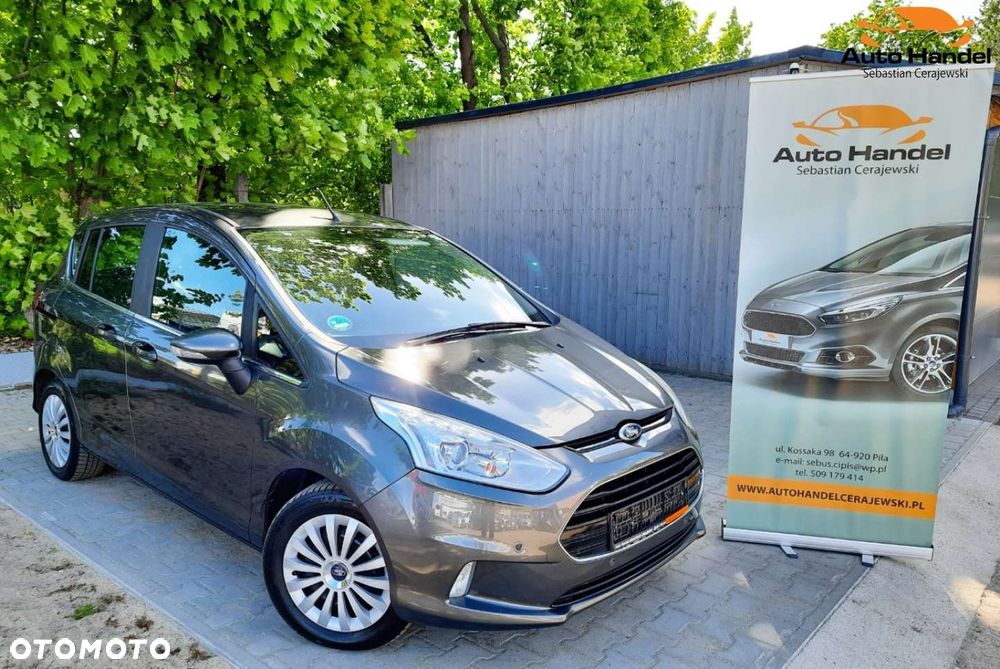 Ford B-MAX - 2