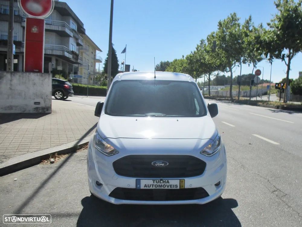 Ford Transit Connect 1.5 Tdci 120cv - 2