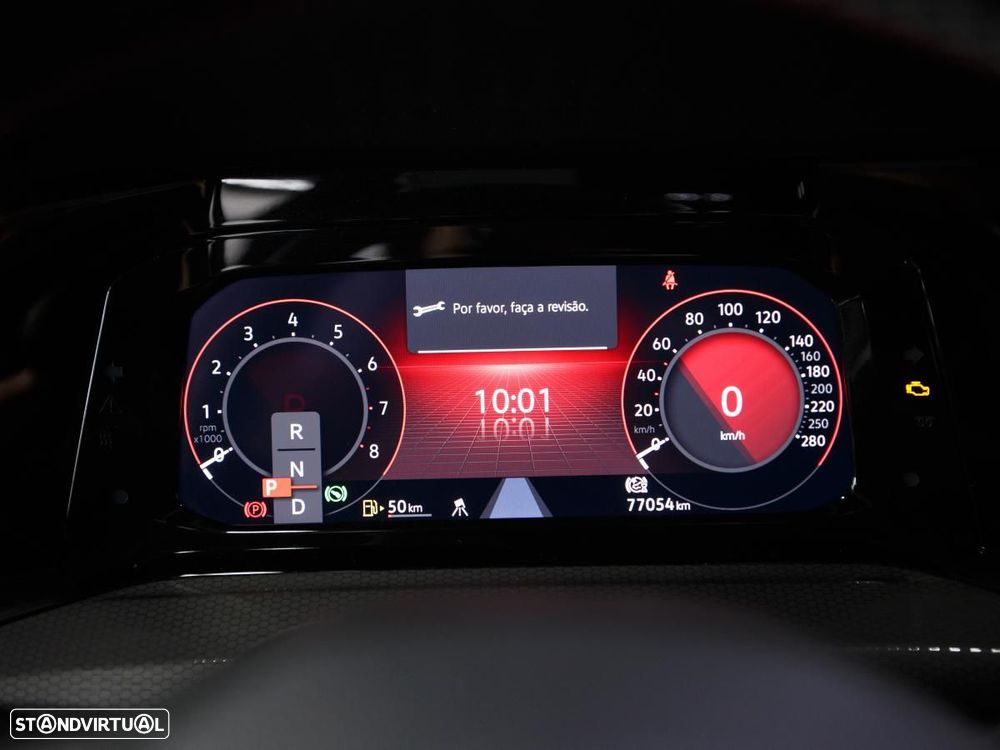 VW Golf 2.0 TSI OPF DSG GTI - 20