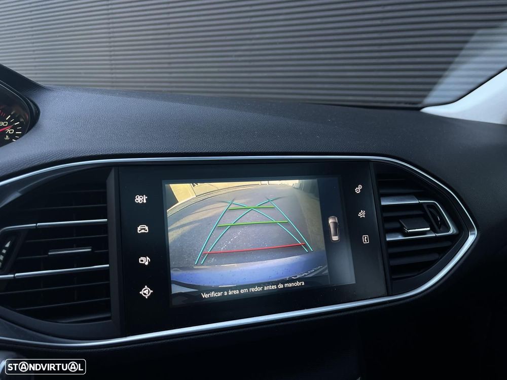 Peugeot 308 SW 1.6 BlueHDi Allure - 10