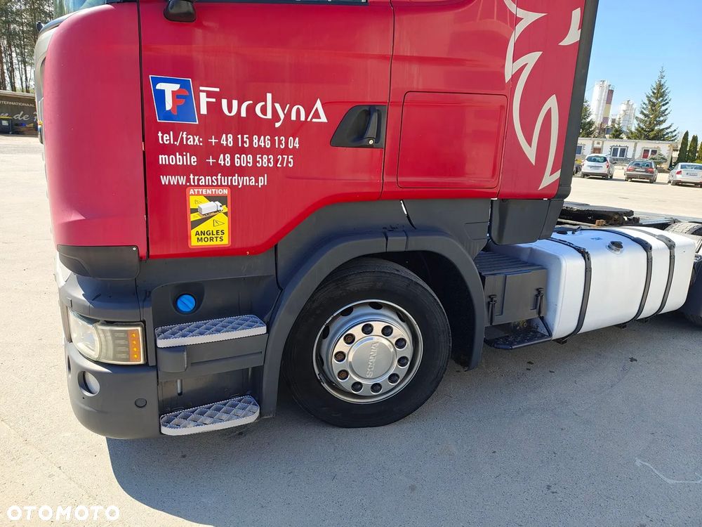 Scania R 440 315/60r22,5 RETARDER - 6