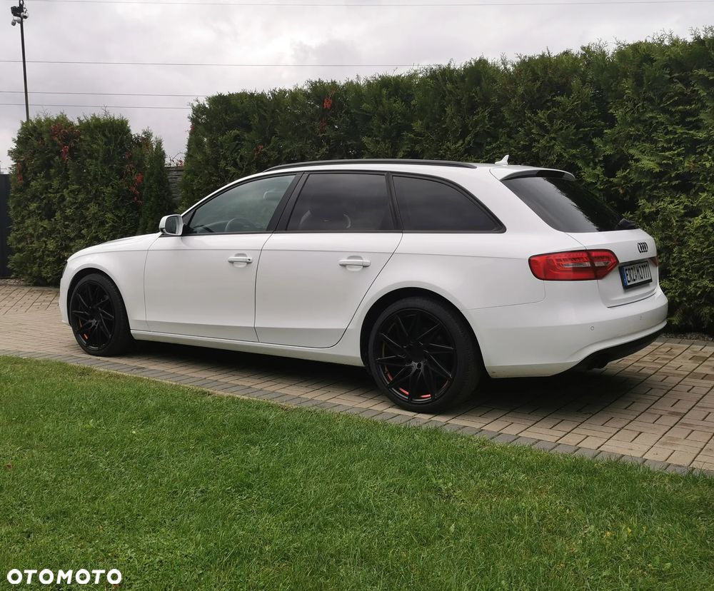 Audi A4 Avant 2.0 TDI 120g DPF Attraction - 15