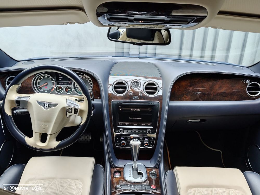 Bentley Continental GT W12 Speed - 13