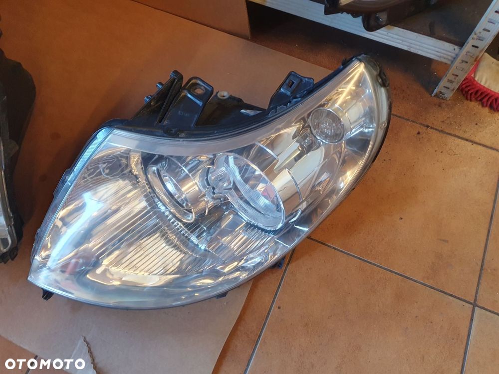 REFLEKTOR PRAWY FIAT DUCATO BOXER JUMPER - 5