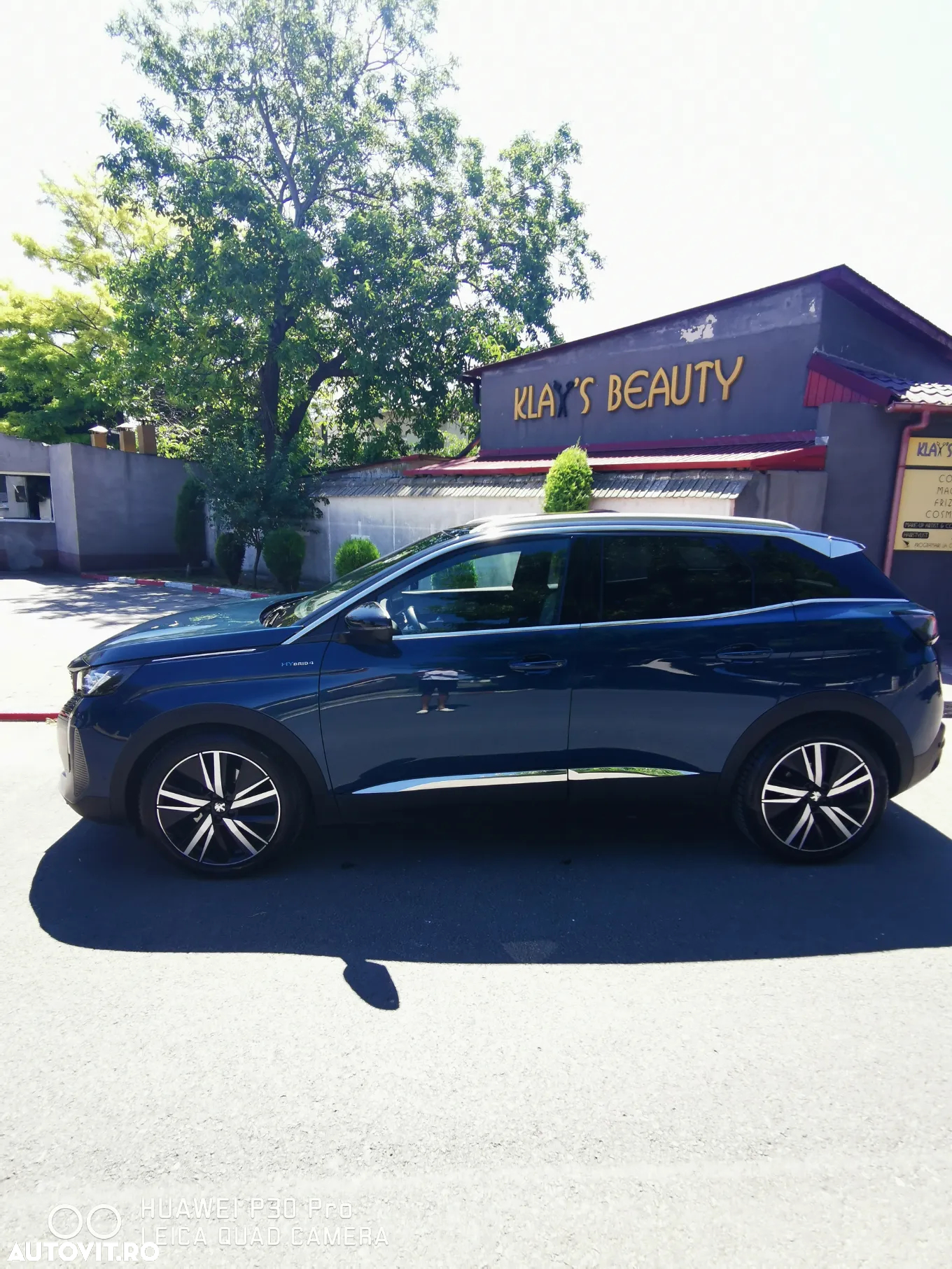 Peugeot 3008 PHEV 300 EAT8 4X4 GT - 14