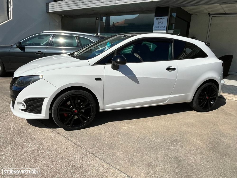 SEAT Ibiza 1.4 TSI Cupra BocaNegra DSG - 2