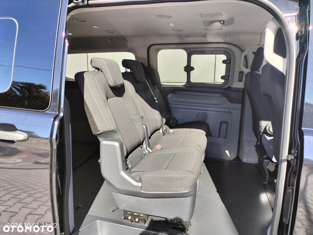 Ford Transit Custom Kombi 320 L2H1 Trend M1 - 4