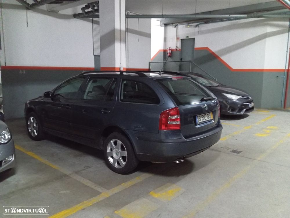 Skoda Octavia Break 1.9 TDi 4x4 - 8
