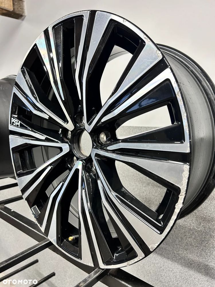 1 FELGA ALU. VOLVO V60 II , S60 II  18'' 8J ET42 - 6