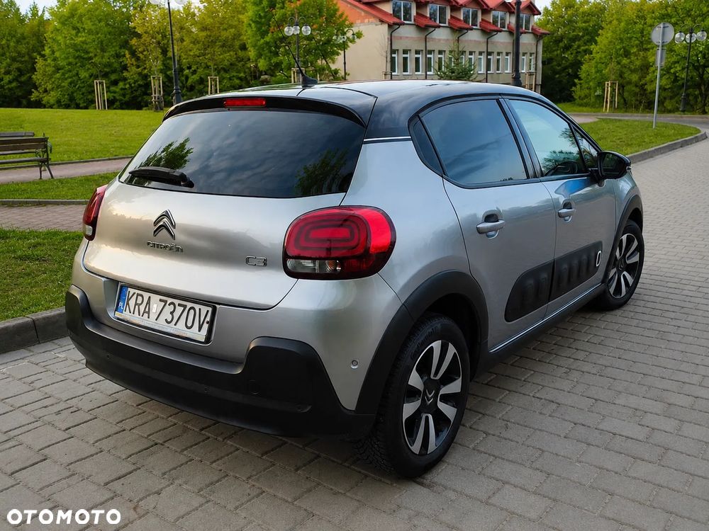 Citroën C3 Pure Tech 83 S&S SHINE - 14