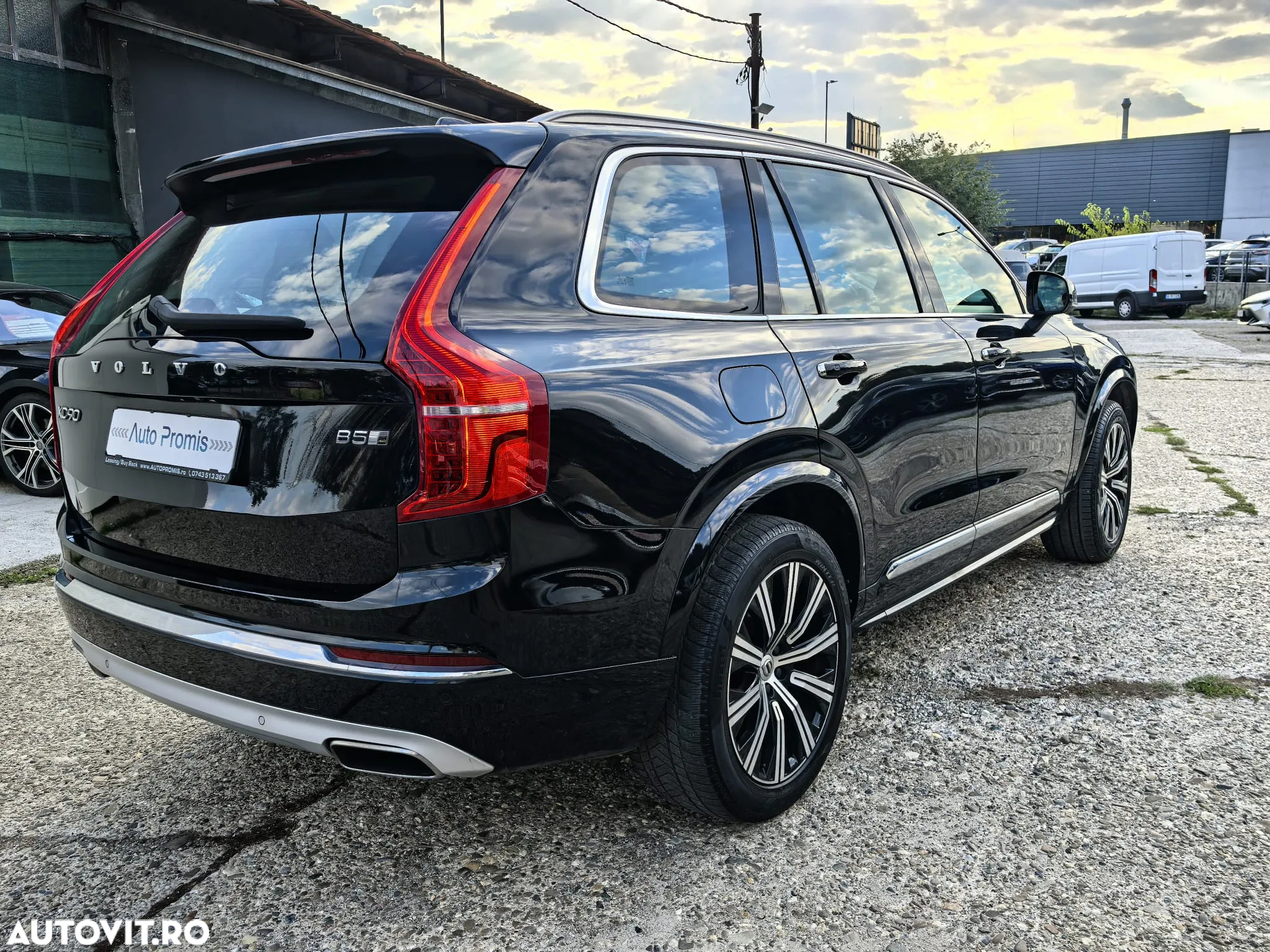 Volvo XC 90 B5 MHEV AWD 7 locuri Inscription - 13