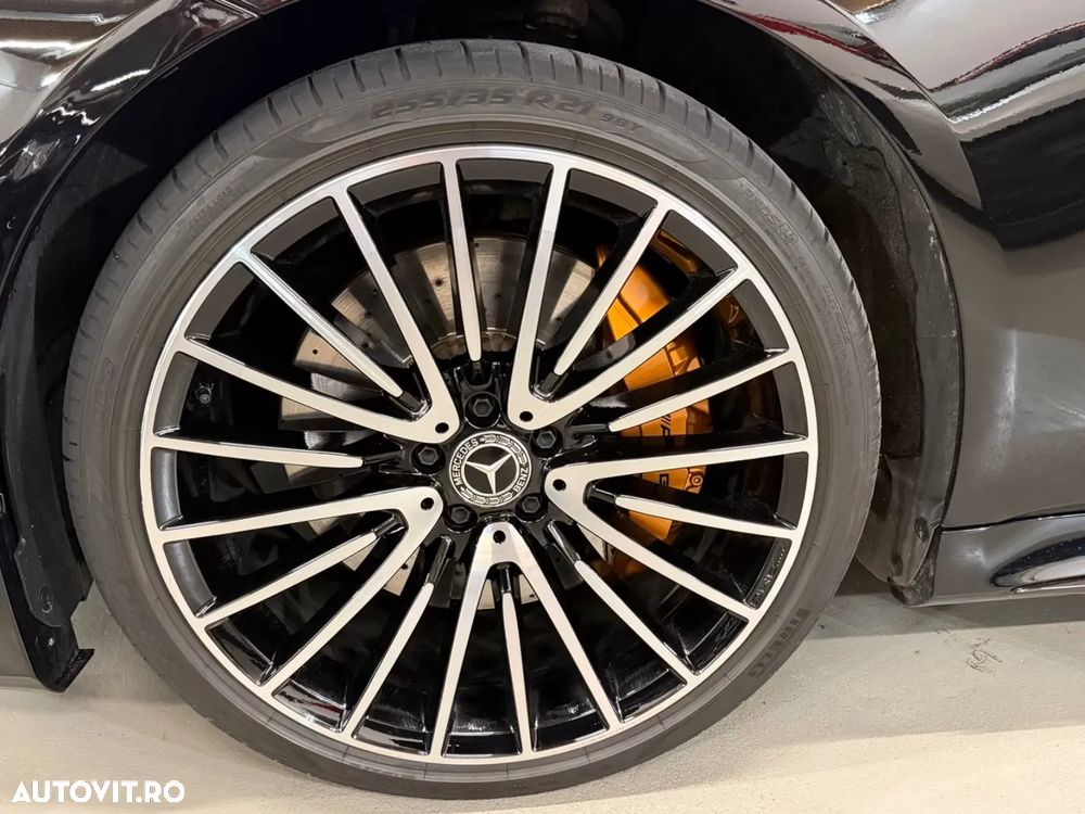 Mercedes-Benz S 580e 9G-TRONIC - 19