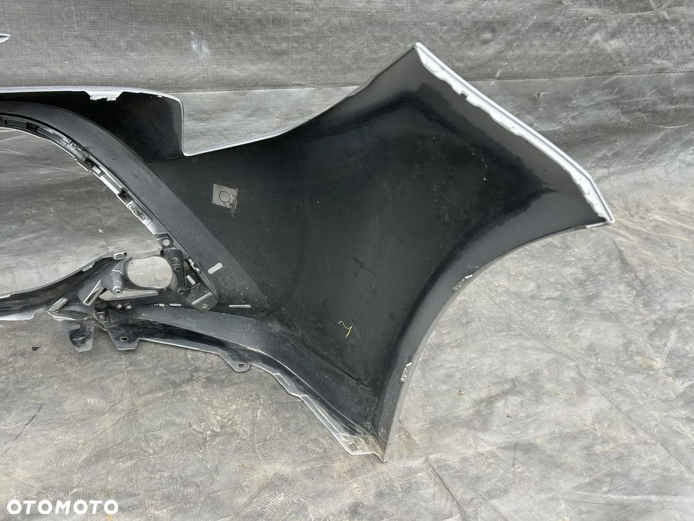 TOYOTA COROLLA E21 HB KOMBI LIFT 2022- ZDERZAK PRZÓD PRZEDNI LEWA LISTWA RAMKA KRATKA HALOGENU NA HALOGEN - 13