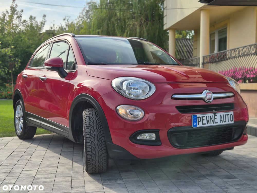 Fiat 500X 1.6 E-Torq Pop Star - 5