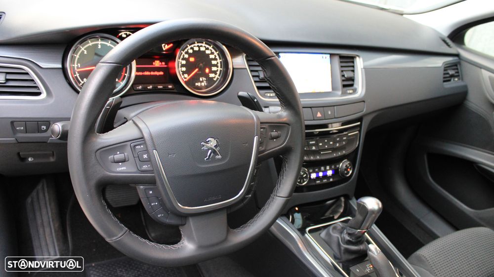 Peugeot 508 SW 1.6 e-HDi Allure 2-Tronic - 46