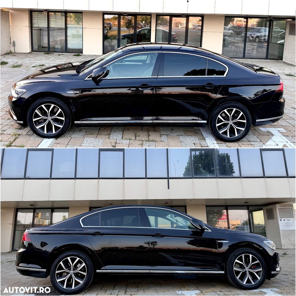 Volkswagen Passat 2.0 TSI 4Motion DSG Highline - 5