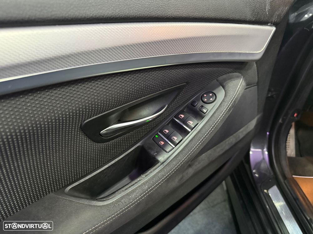 BMW 525 d Pack M Auto - 9