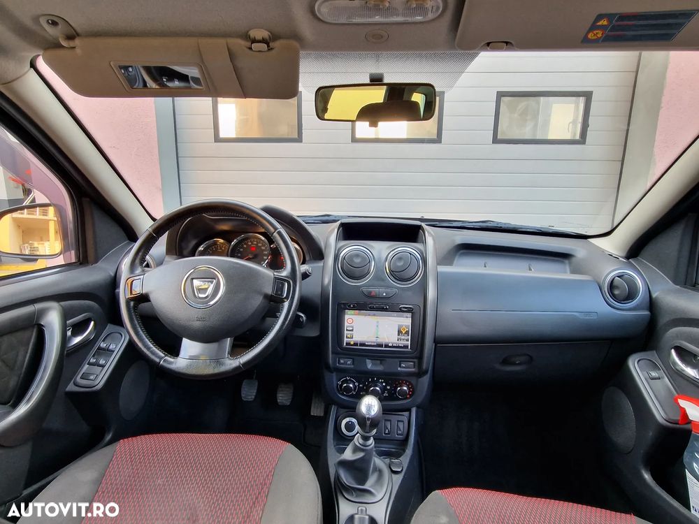 Dacia Duster dCi 110 4WD Prestige - 5