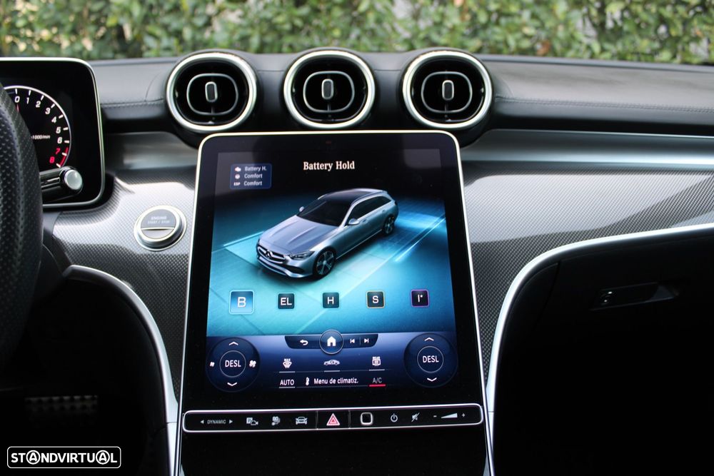 Mercedes-Benz C 300 e T 9G-TRONIC AMG Line - 22