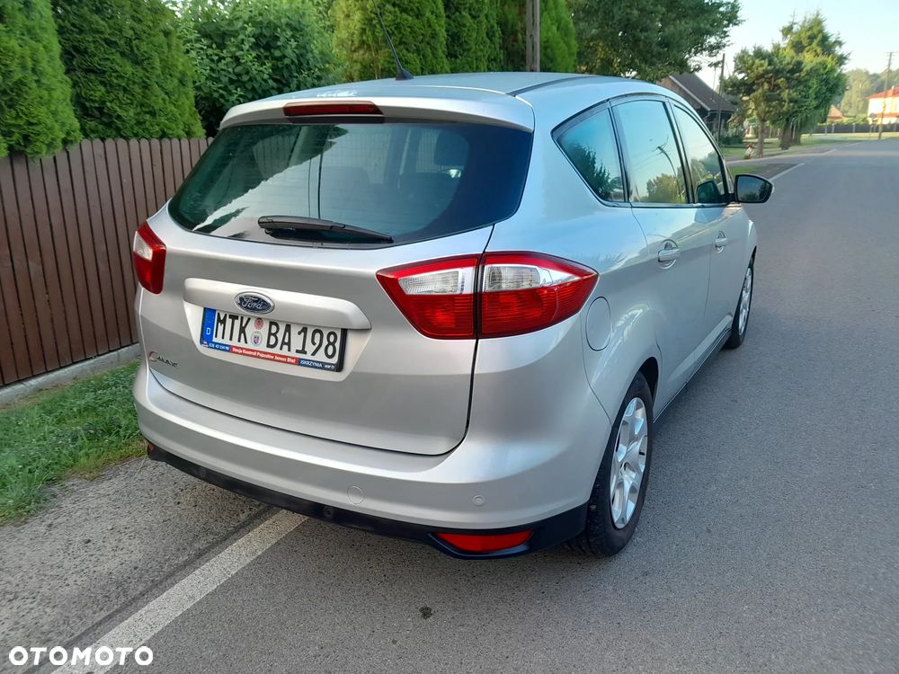 Ford C-MAX 1.6 Edition - 7