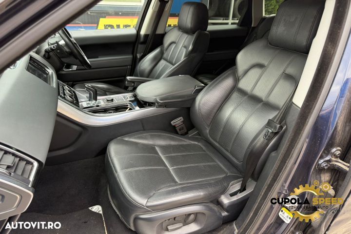 Cutie de viteze automata 8HP70 4WD 3.0D 306DT Land Rover Range Rover - 11