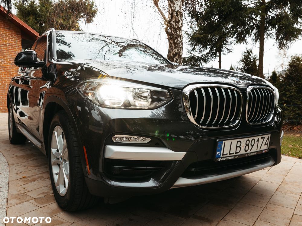 BMW X3 - 8