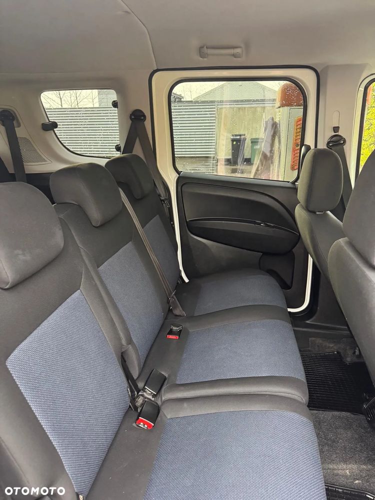 Opel Combo 1.6 CDTI L1H1 S&S Edition - 13