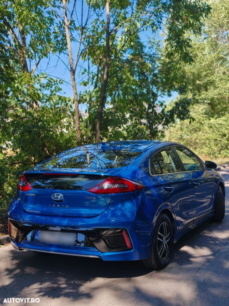 Hyundai IONIQ 141CP Exclusive - 4