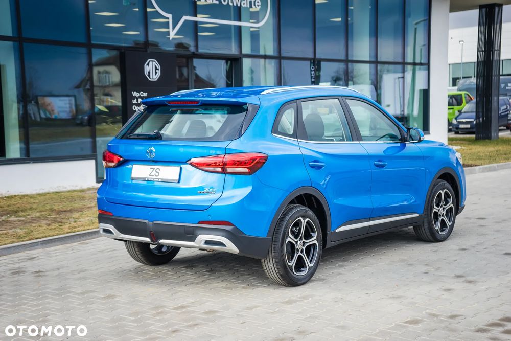 MG ZS 1.5 HEV+ Excite - 12