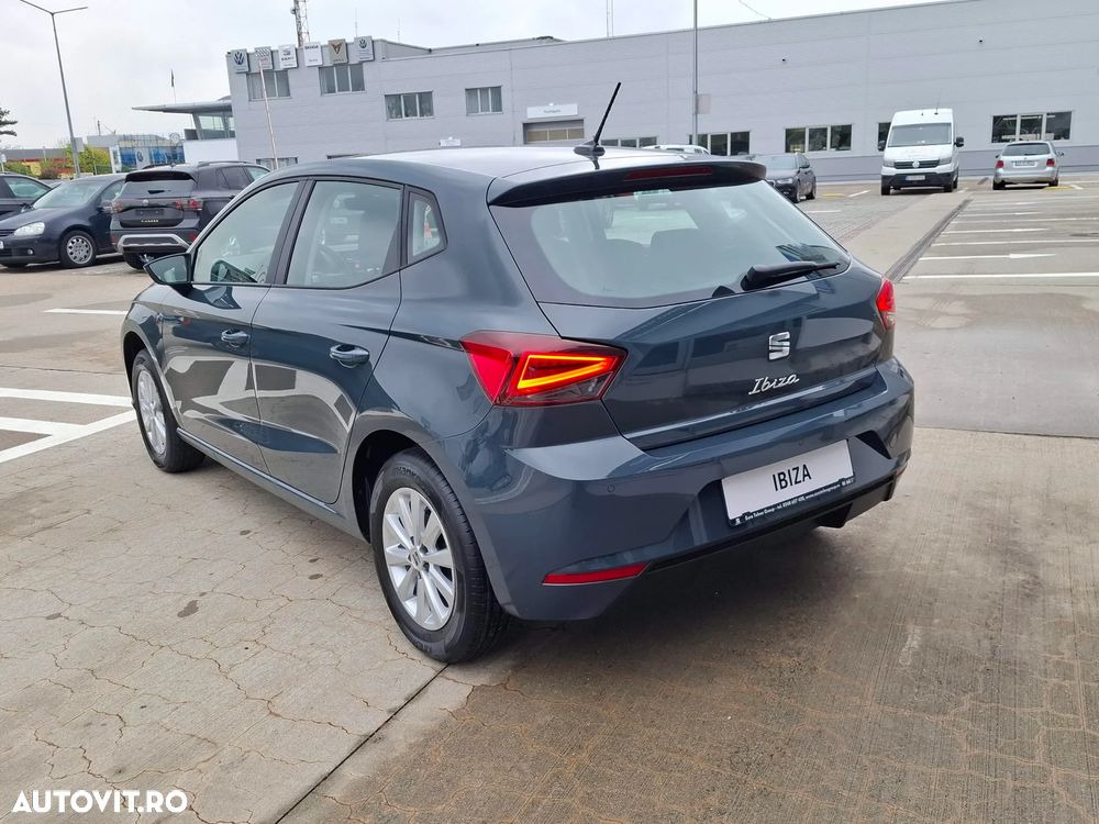 Seat Ibiza 1.0 TSI Style - 4