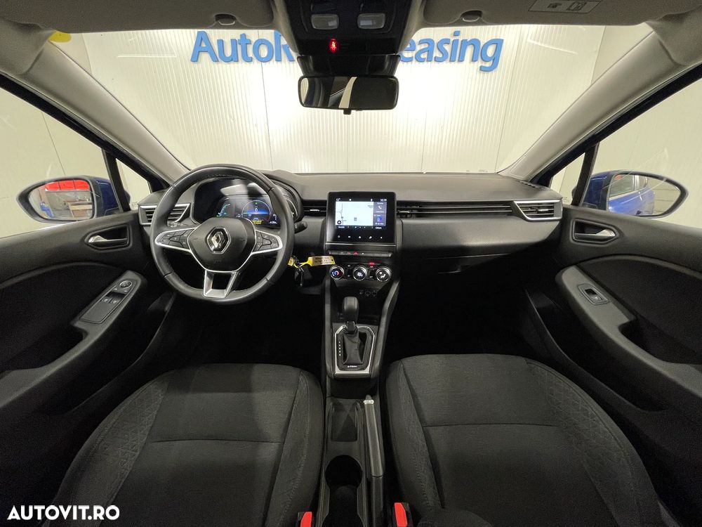 Renault Clio E-TECH 140 BUSINESS EDITION - 7