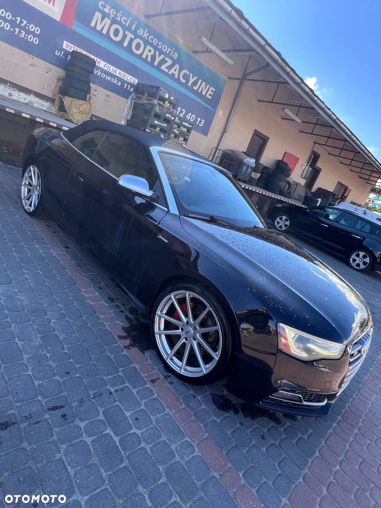 Audi S5 Coupé 3.0 TFSI Quattro S tronic - 22