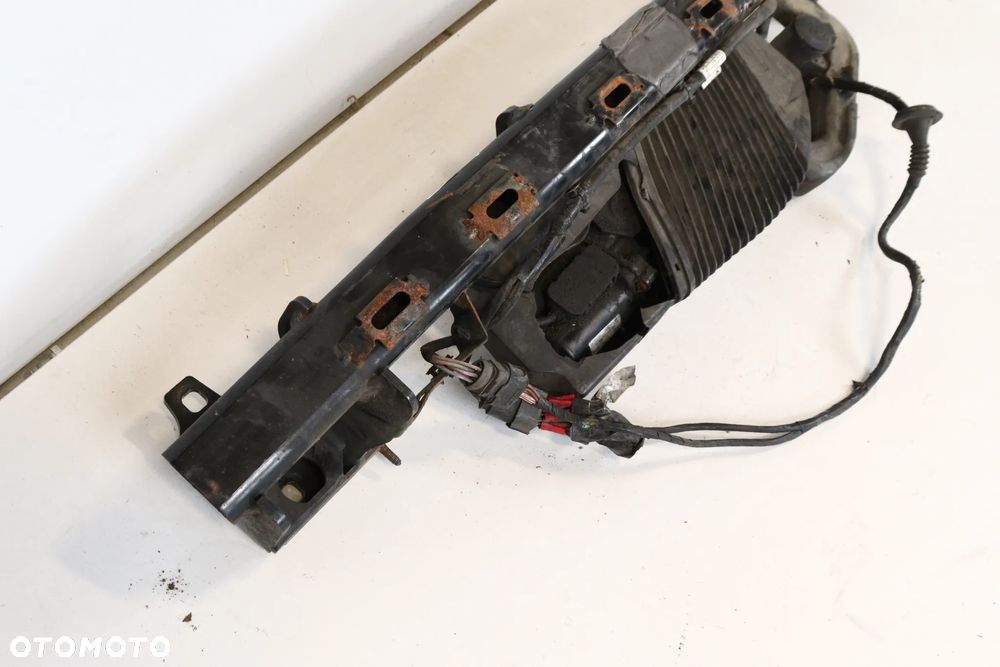Hak elektryczny oryginalny Westfalia BMW 5 F11 Touring 303386 - 2