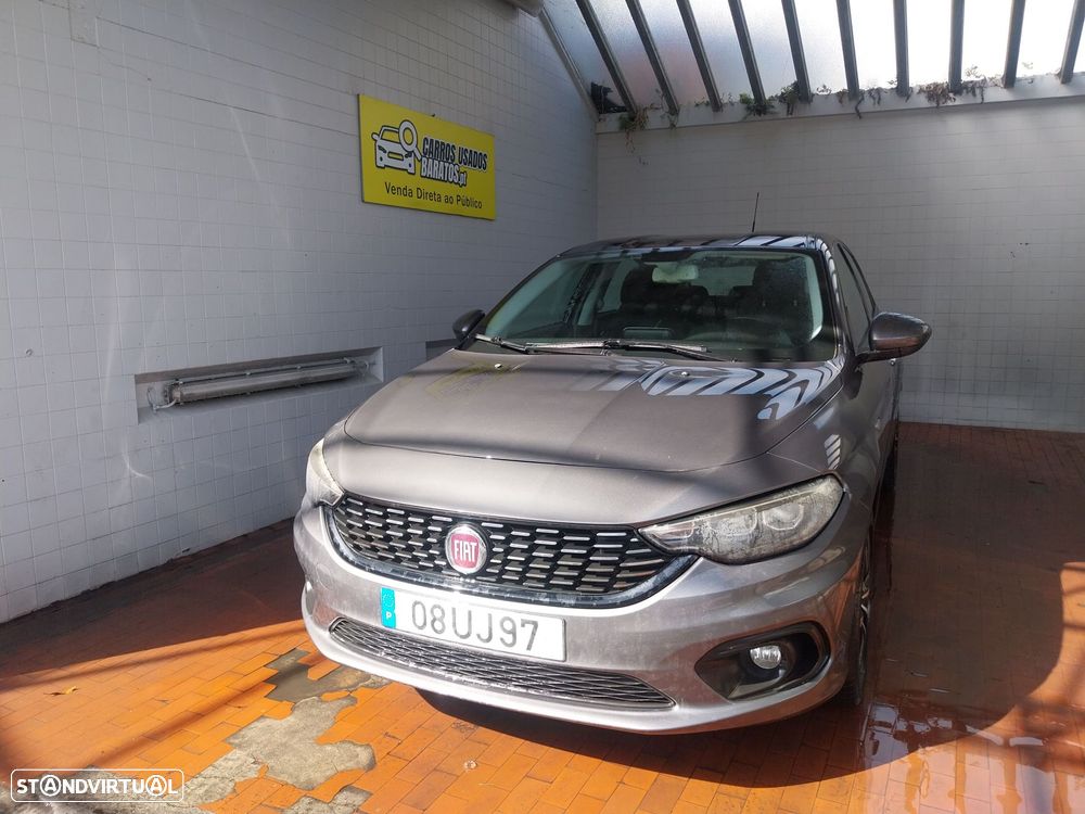 Fiat Tipo 1.6 M-Jet Lounge - 2