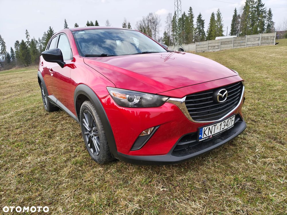Mazda CX-3 2.0 Skyenergy AWD