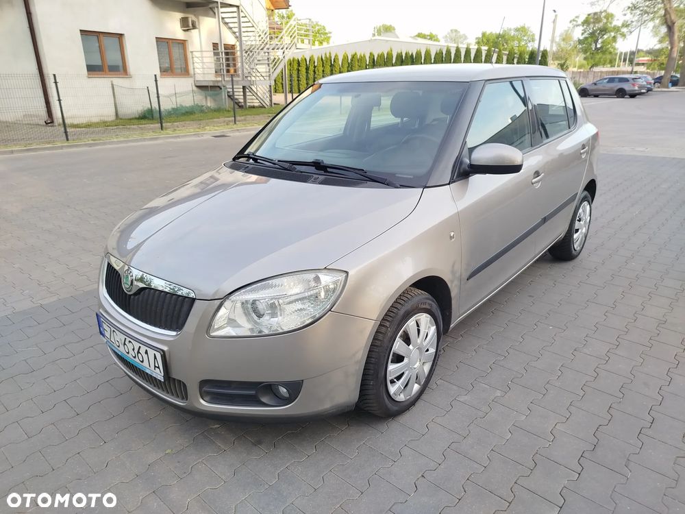 Skoda Fabia 1.4 MPI FAMILY - 6